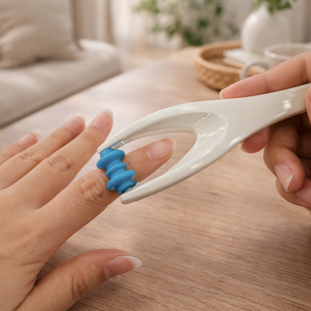 Zeylo™ HandRelief - Wałek do Masażu Palców, Dłoni i Stawów