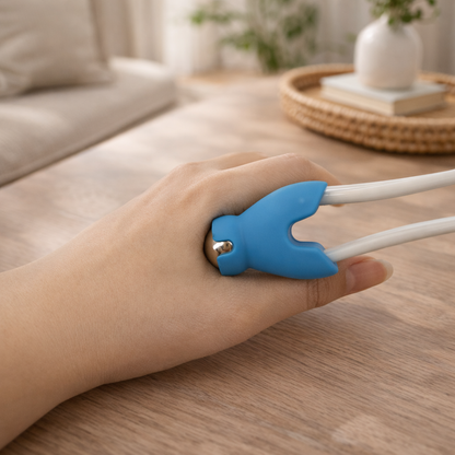 Zeylo™ HandRelief - Wałek do Masażu Palców, Dłoni i Stawów