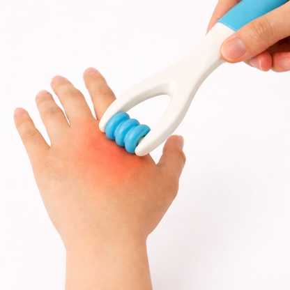 Zeylo™ HandRelief - Wałek do Masażu Palców, Dłoni i Stawów