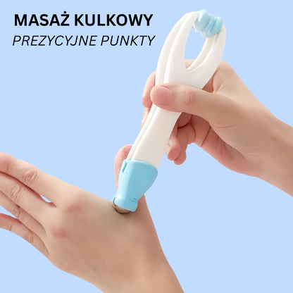 Zeylo™ HandRelief - Wałek do Masażu Palców, Dłoni i Stawów